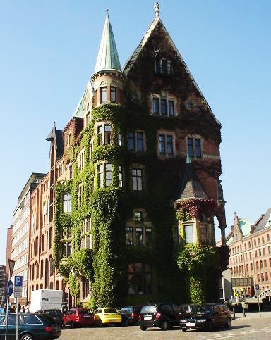 Η ομορφότερη «βιομηχανική συνοικία»...στον κόσμο! (pics)