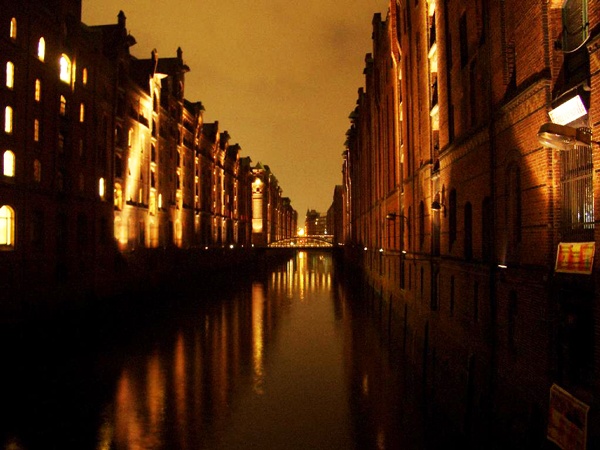 Η ομορφότερη «βιομηχανική συνοικία»...στον κόσμο! (pics)