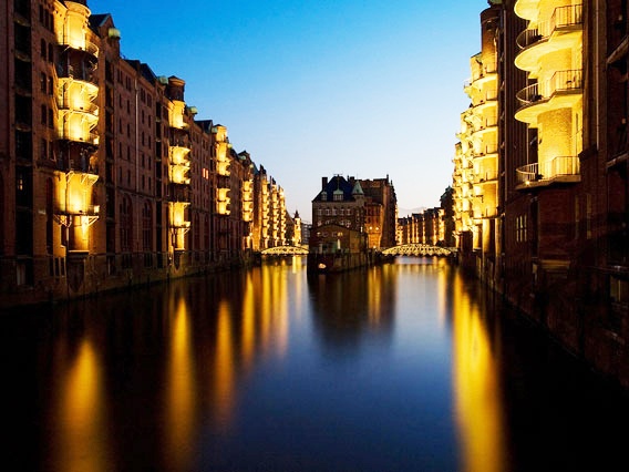 Η ομορφότερη «βιομηχανική συνοικία»...στον κόσμο! (pics)