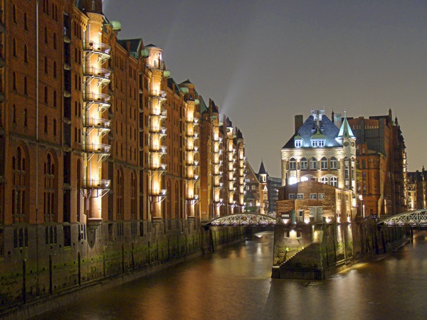 Η ομορφότερη «βιομηχανική συνοικία»...στον κόσμο! (pics)