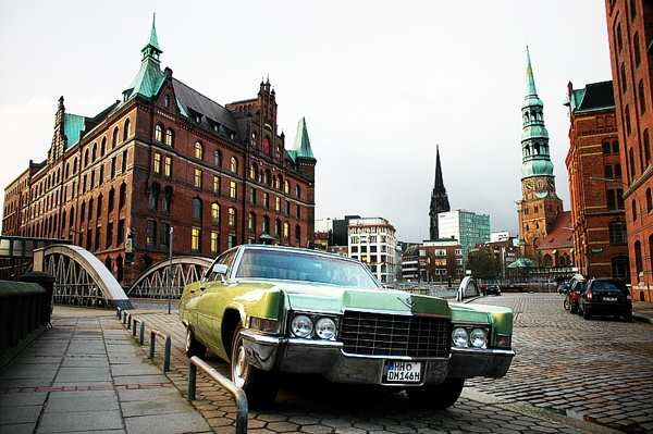 Η ομορφότερη «βιομηχανική συνοικία»...στον κόσμο! (pics)