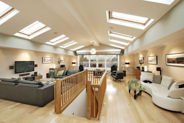 Δεν θα πιστεύετε στα μάτια σας μόλις δείτε το εσωτερικό του σπιτιού…