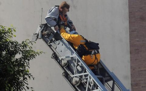 Φονική έκρηξη σε πολυκατοικία στην Αργεντινή (pics+vid)