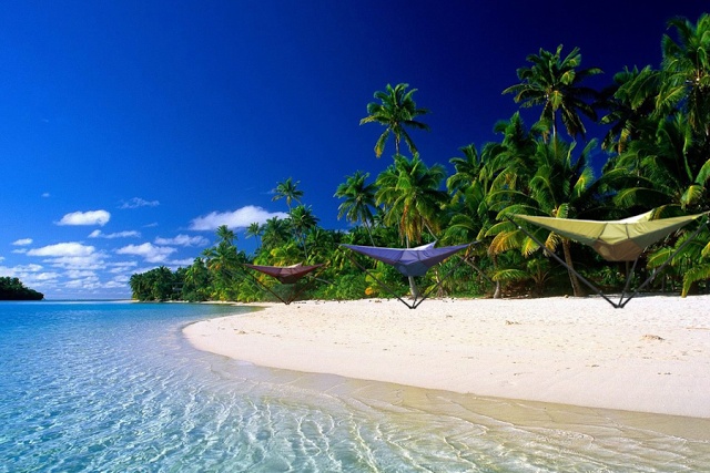 Η νέα μόδα στο Camping λέγεται: Κρεμαστή Σκηνή! (pics)