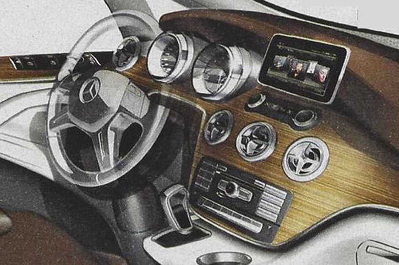 Νέα Mercedes V-CLASS 