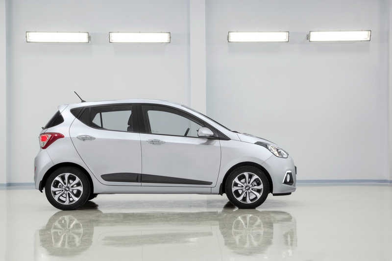 ΝΕΟ HYUNDAI i10