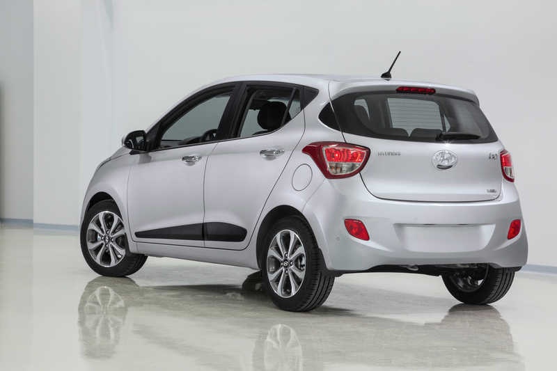 ΝΕΟ HYUNDAI i10