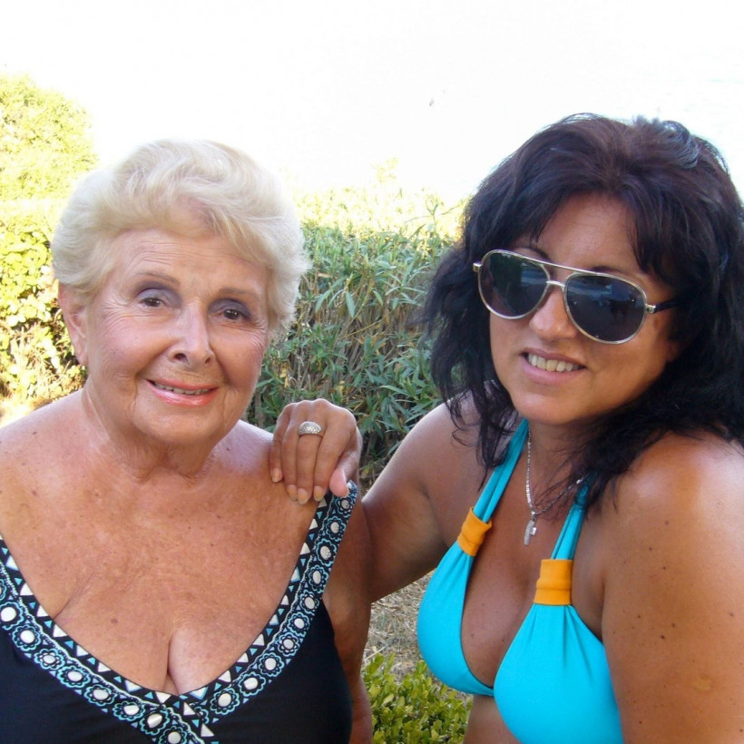 Δείτε πώς είναι σήμερα η Βέφα Αλεξιάδου