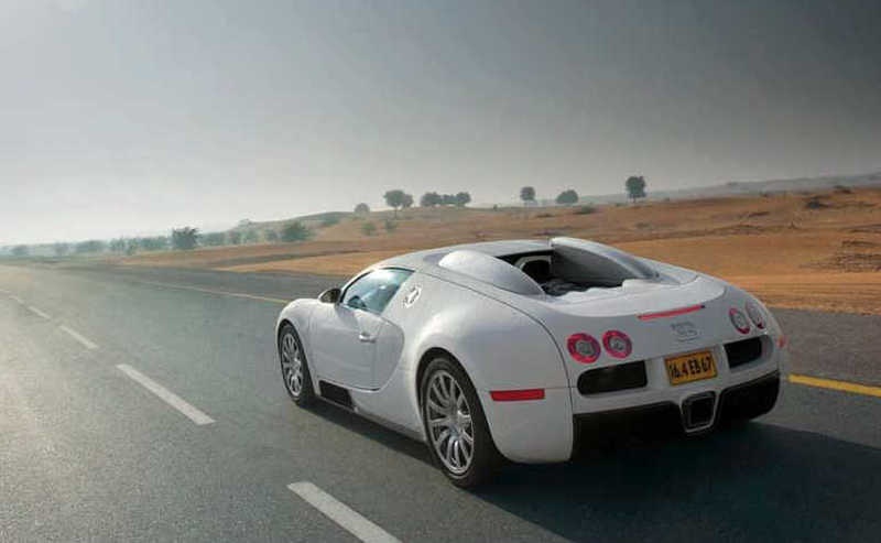 BUGATTI VEYRON ME 19.000!