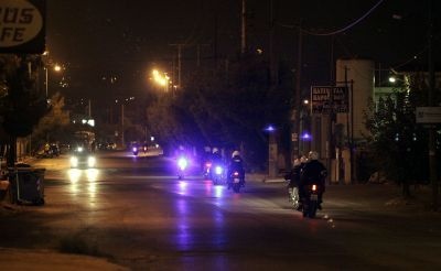 Αμυγδαλέζα: Πεδίο μάχης το στρατόπεδο κράτησης (Φωτό & Βίντεο)