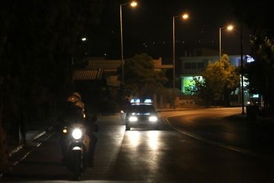 Αμυγδαλέζα: Πεδίο μάχης το στρατόπεδο κράτησης (Φωτό & Βίντεο)