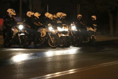 Αμυγδαλέζα: Πεδίο μάχης το στρατόπεδο κράτησης (Φωτό & Βίντεο)