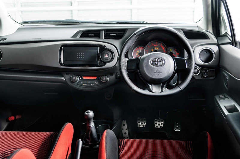 TOYOΤA YARIS TURBO με 150 άλογα