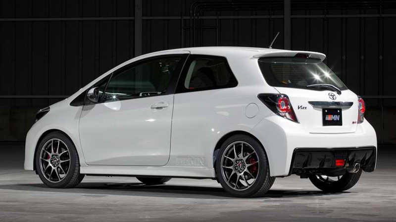 TOYOΤA YARIS TURBO με 150 άλογα