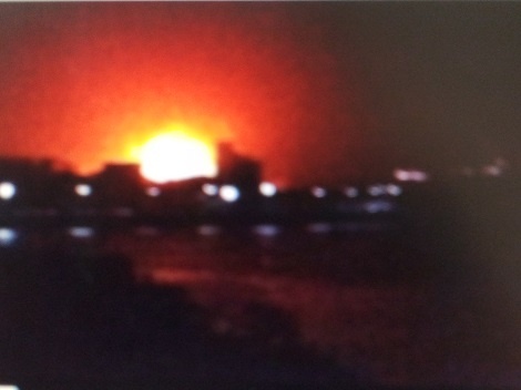 Θρίλερ στην Ινδία:18 ναύτες εγκλωβισμένοι μετά από έκρηξη σε υποβρύχιο