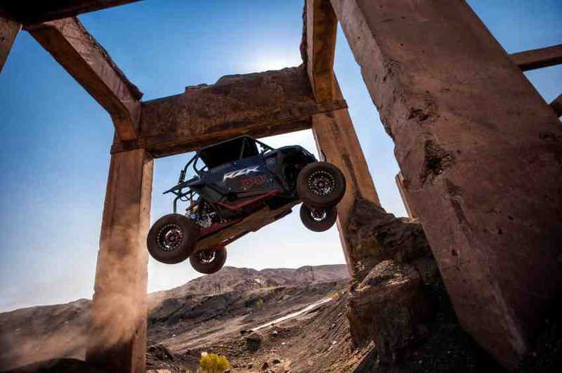 GYMKHANA OFF ROAD