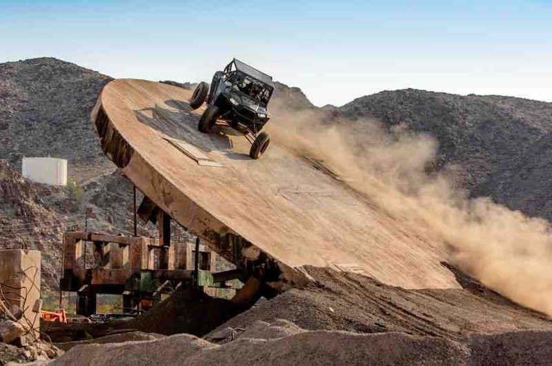 GYMKHANA OFF ROAD