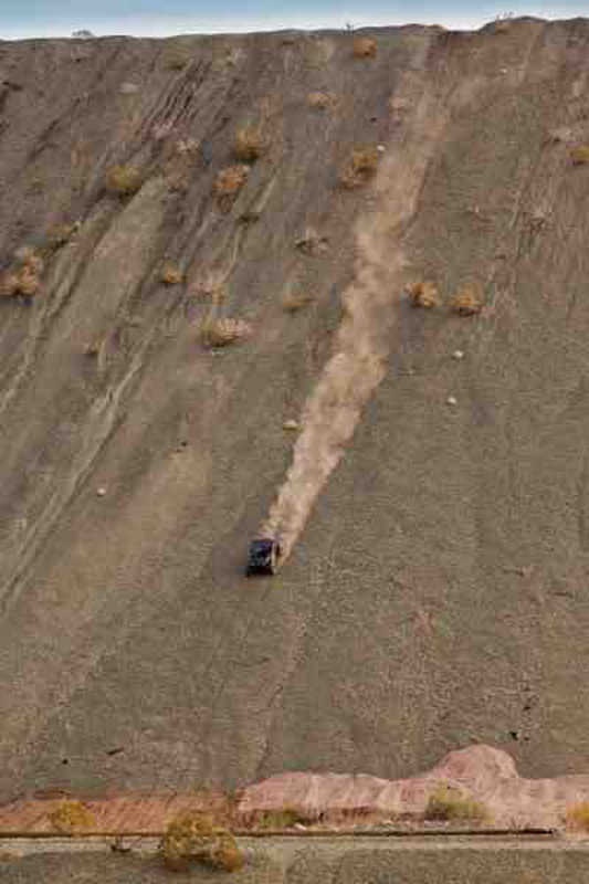 GYMKHANA OFF ROAD