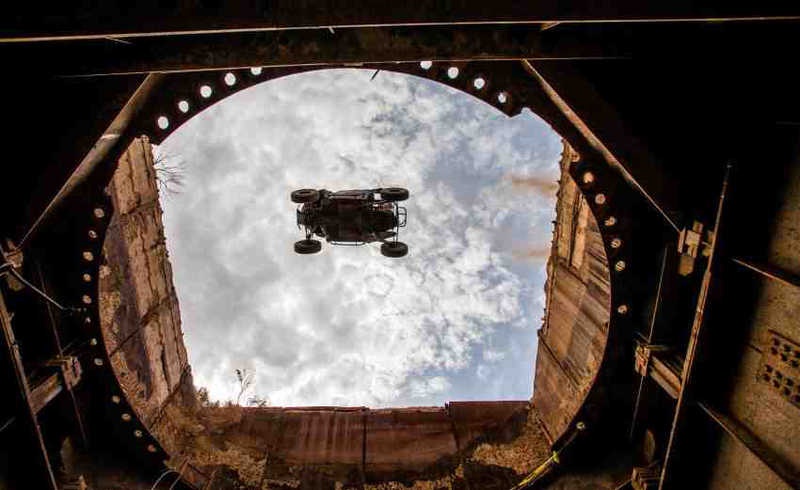 GYMKHANA OFF ROAD