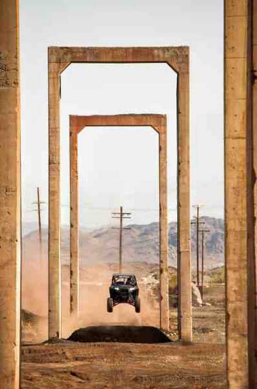 GYMKHANA OFF ROAD