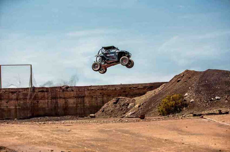 GYMKHANA OFF ROAD