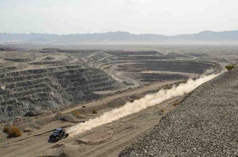 GYMKHANA OFF ROAD