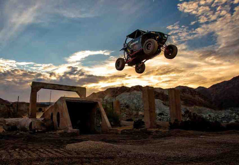 GYMKHANA OFF ROAD