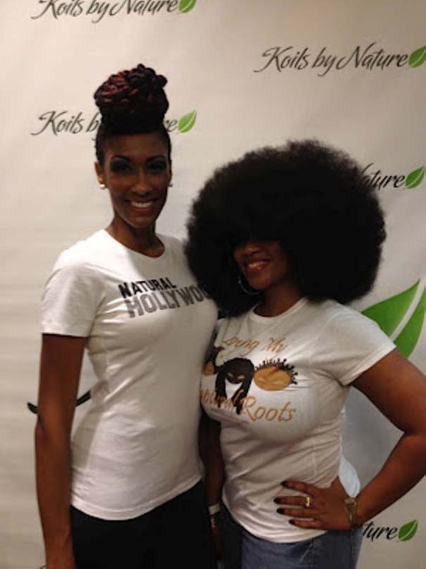 Η γυναίκα με την μεγαλύτερη αφάνα στον κόσμο (pics)