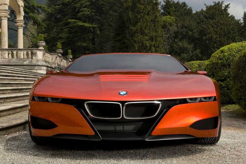 Bmw M8: Η Μ1 του τώρα