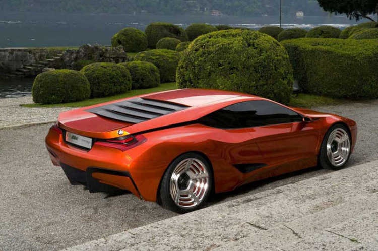 Bmw M8: Η Μ1 του τώρα
