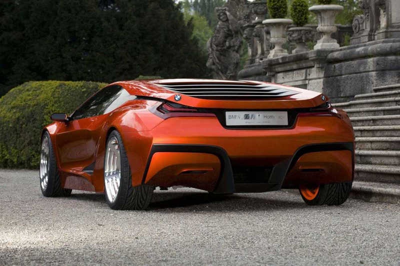 Bmw M8: Η Μ1 του τώρα