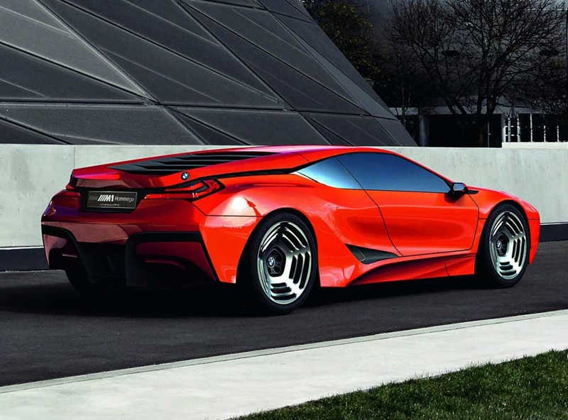 Bmw M8: Η Μ1 του τώρα