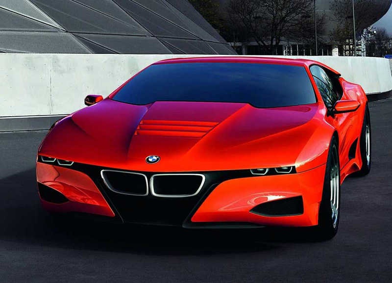 Bmw M8: Η Μ1 του τώρα