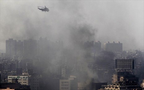 Αιματηρές οι «πορείες της οργής» σε όλη τη χώρα