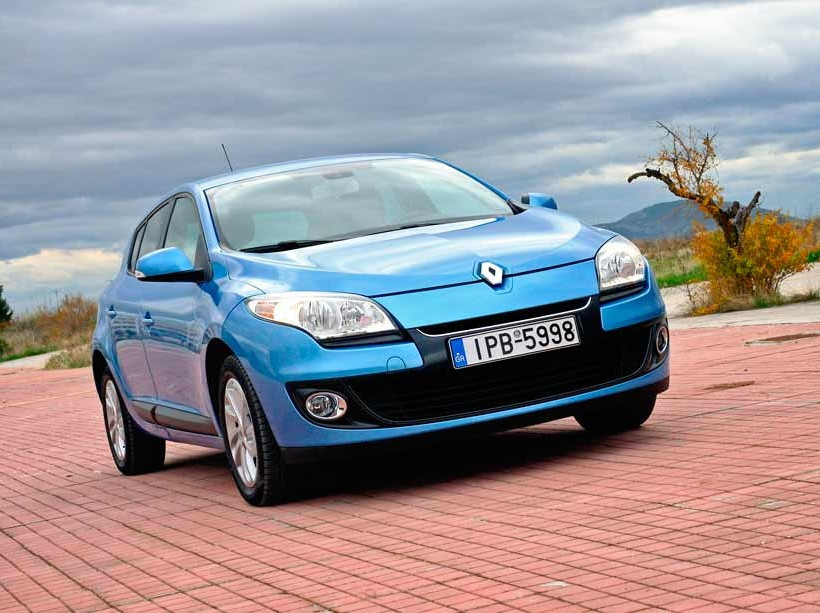 Renault Megane 1.5 dCi 110 