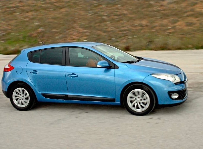 Renault Megane 1.5 dCi 110 