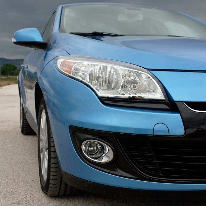 Renault Megane 1.5 dCi 110 