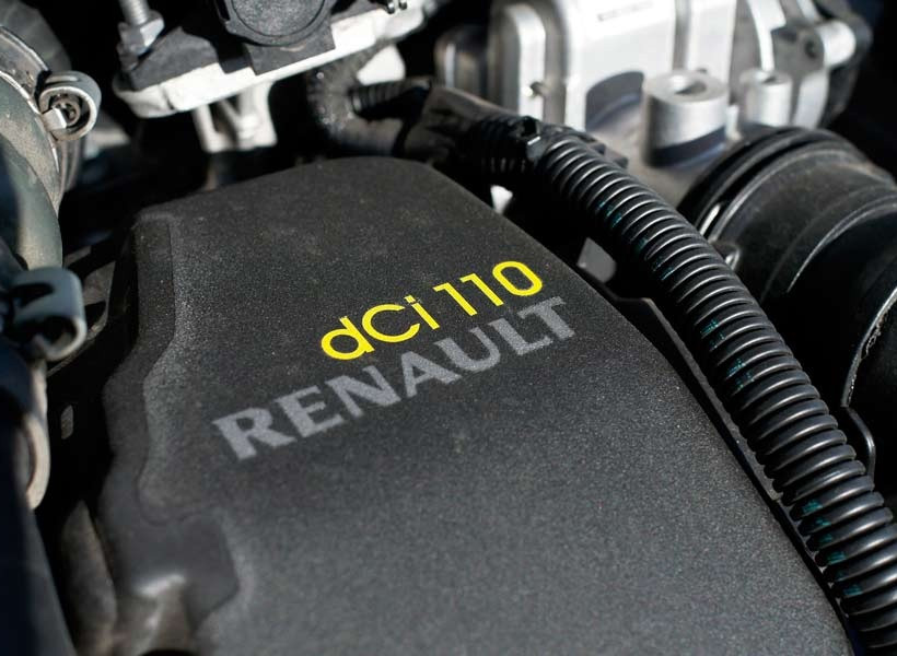 Renault Megane 1.5 dCi 110 