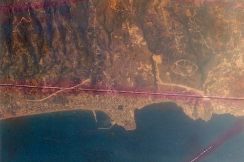 Εντυπωσιακές φωτογραφίες της Κρήτης του 1985 από ελικόπτερο