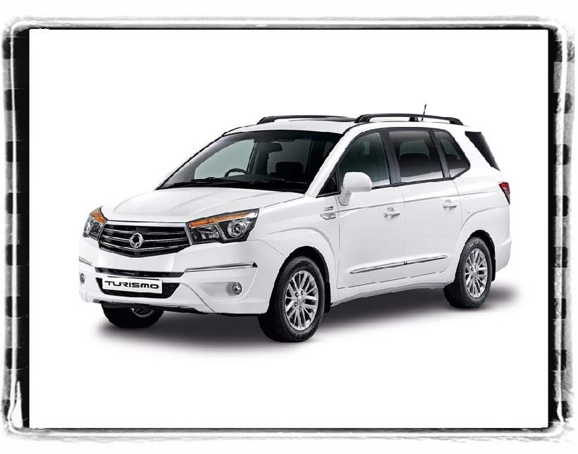 Ssangyong turismo 