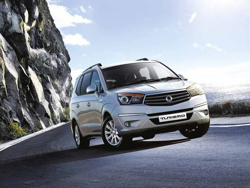 Ssangyong turismo 