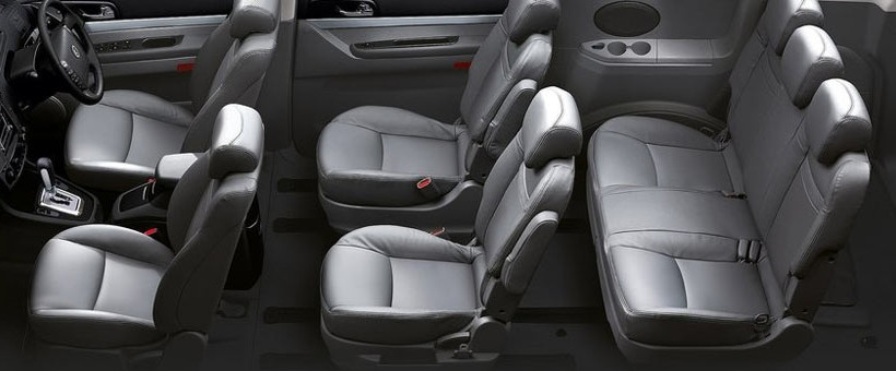 Ssangyong turismo 