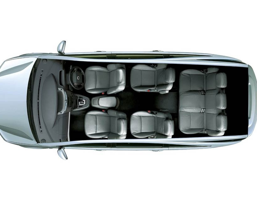 Ssangyong turismo 