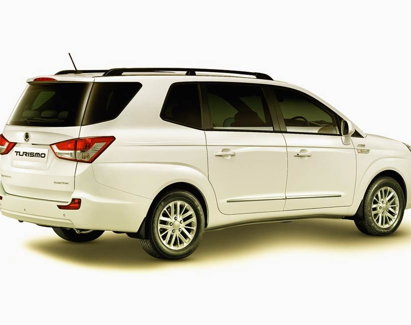 Ssangyong turismo 