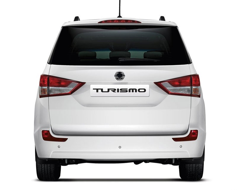 Ssangyong turismo 