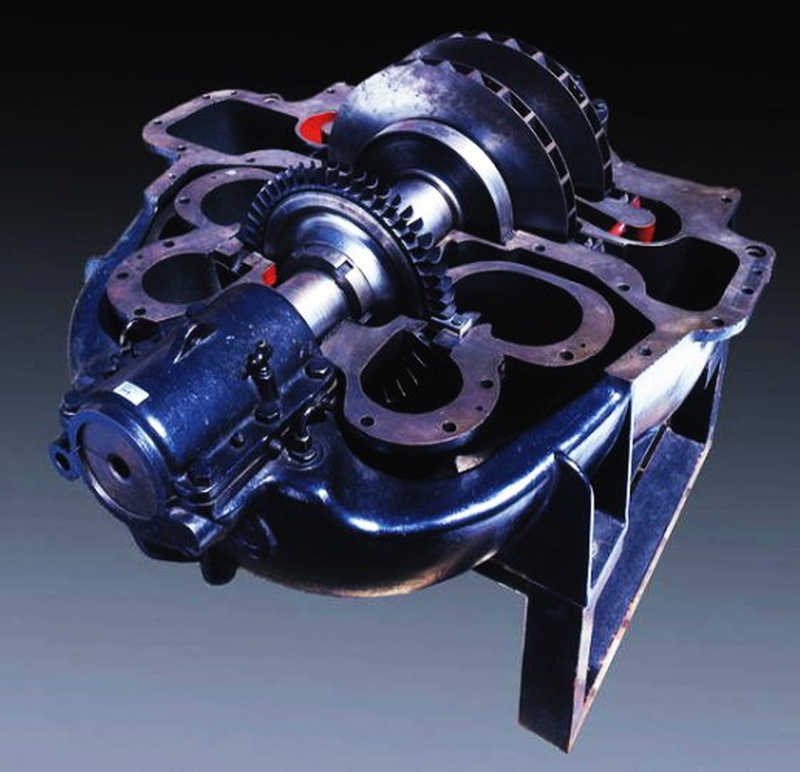 Turbo: Μια παλιά ιστορία 
