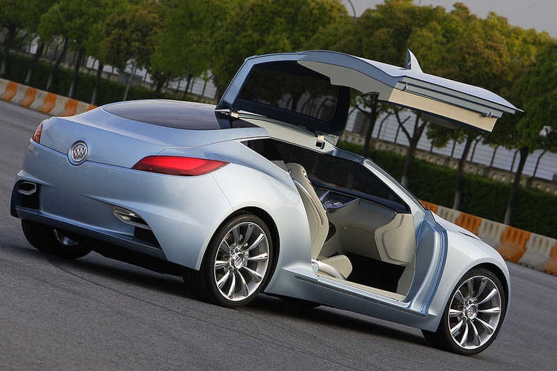 Δείτε την Buick Riviera 