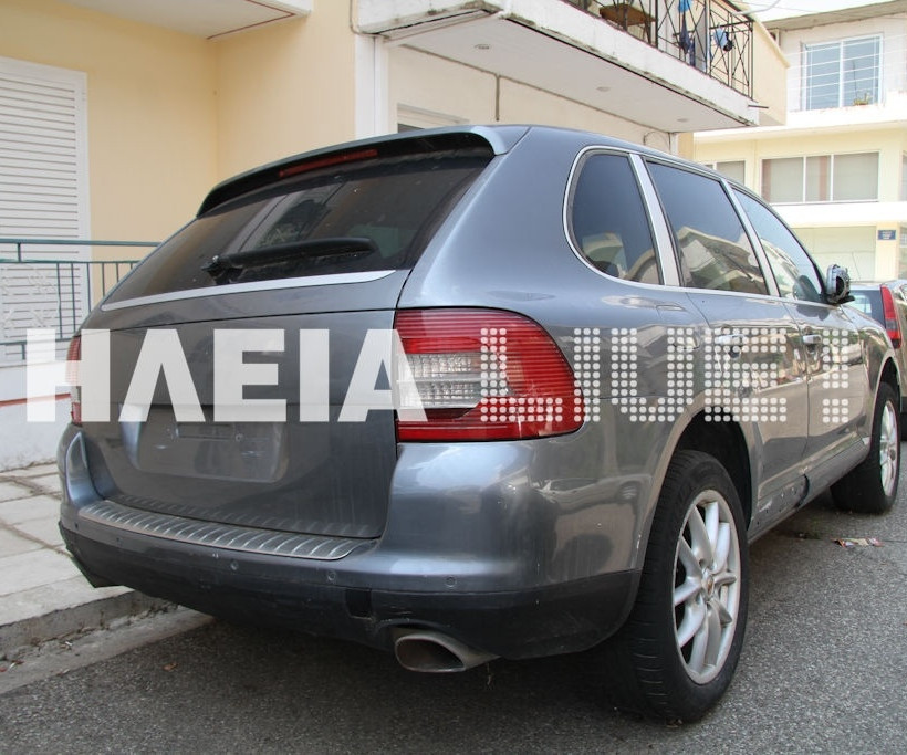 Πύργος: Η κρίση έβαλε «χειρόφρενο» σε δεκάδες αυτοκίνητα (pics)