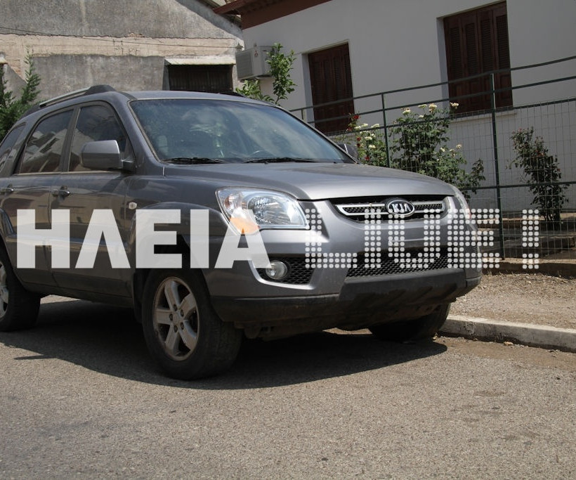 Πύργος: Η κρίση έβαλε «χειρόφρενο» σε δεκάδες αυτοκίνητα (pics)