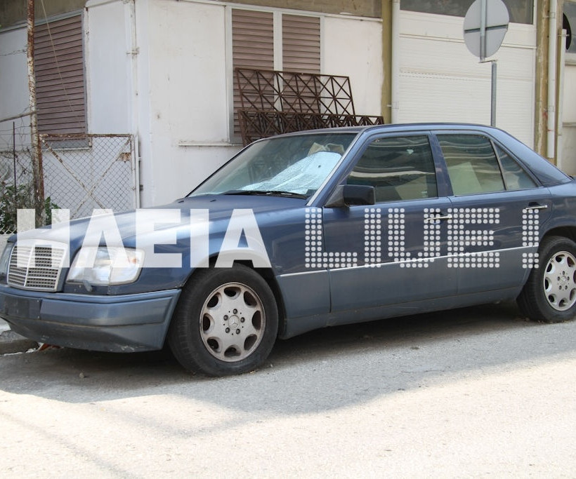 Πύργος: Η κρίση έβαλε «χειρόφρενο» σε δεκάδες αυτοκίνητα (pics)